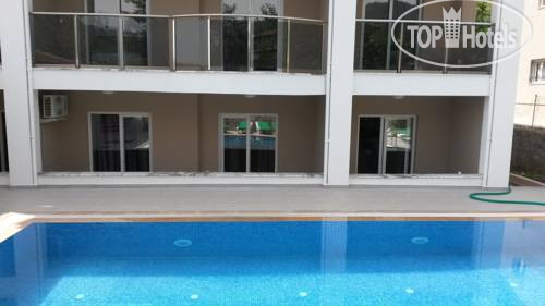 New photos from tourists Kleopatra Apart Hotel