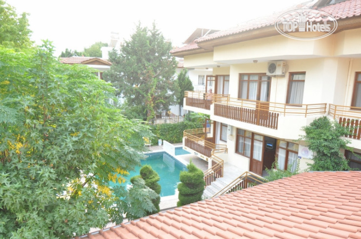 New photos from tourists Ustun Apart Hotel