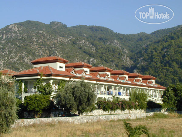 Hotelier's photos Senem Apart Hotel