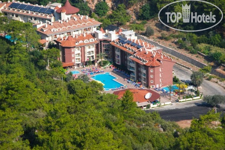 Hotelier's photos Club Green World Apart Hotel