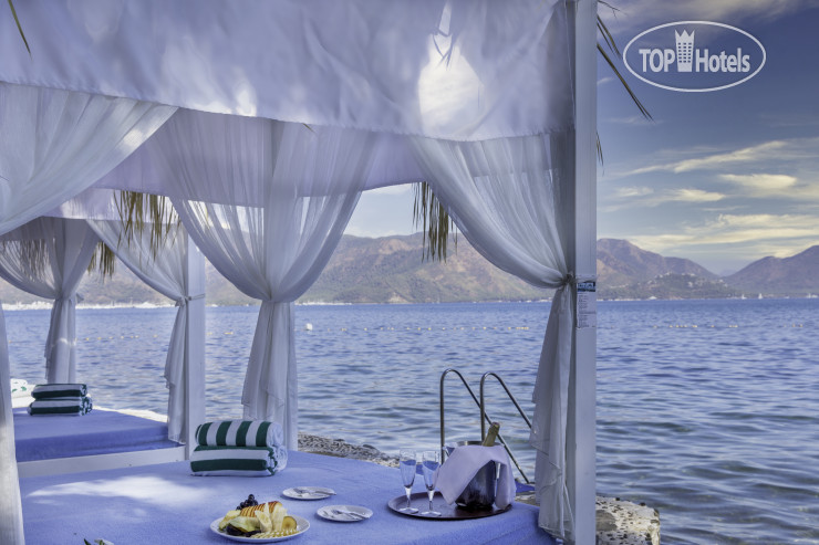New photos from tourists Labranda Mares Marmaris 5*