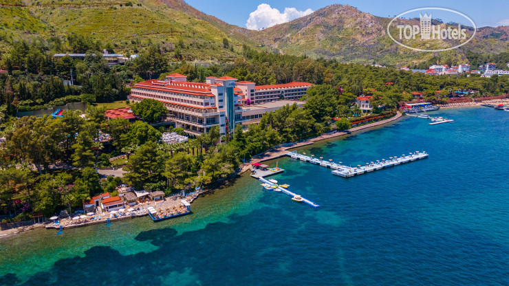 Hotelier's photos Labranda Mares Marmaris 5*