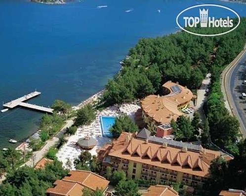 Hotelier's photos Marmaris Park 4*