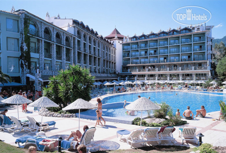 Hotelier's photos Marti La Perla 4*