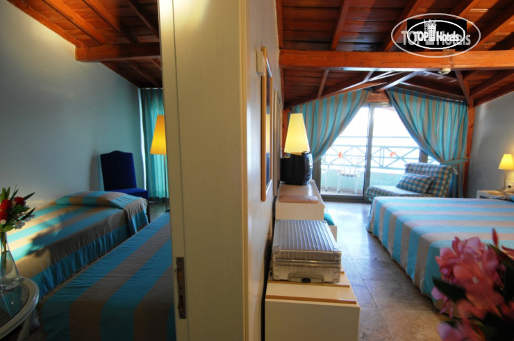 New photos from tourists Marti La Perla 4*