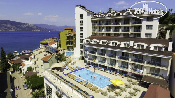 Hotelier's photos Meric Hotel 4*