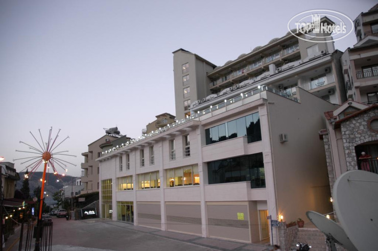 New photos from tourists Meric Hotel 4*