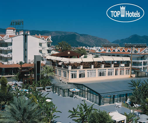 Hotelier's photos Pineta Club Hotel 4*