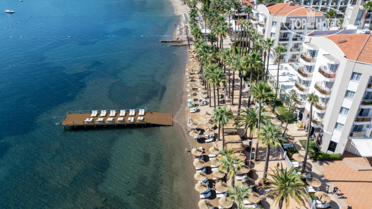 Hotelier's photos Prime Beach Hotel 5*