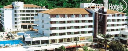 New photos from tourists Club Green Platan (закрыт) 4*