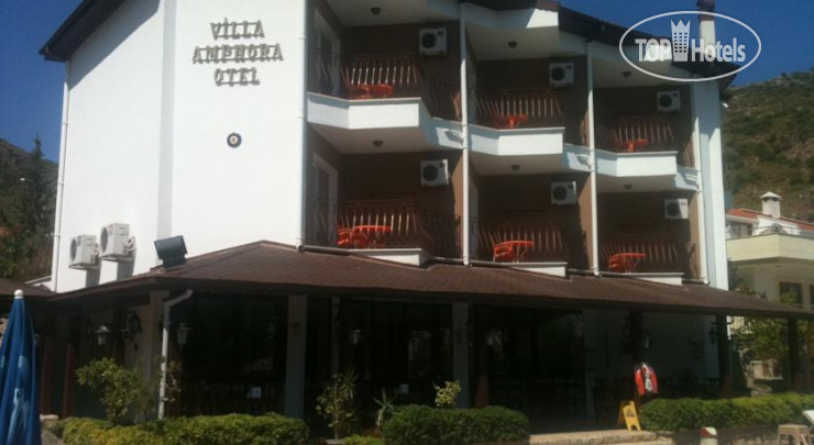 Hotelier's photos Villa Anfora Hotel