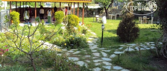 New photos from tourists Yaghane Pension