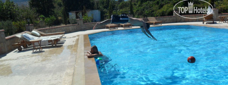 New photos from tourists Villa Mercan Hotel