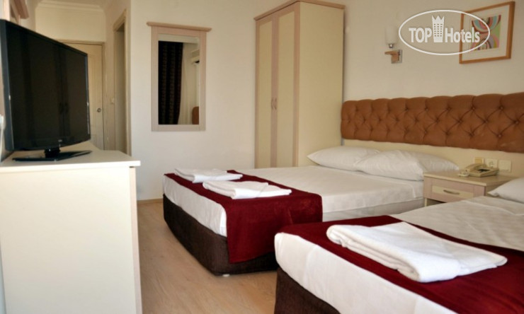 New photos from tourists Almena City 3*