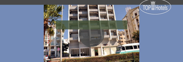 Hotel photo Almena City 3*