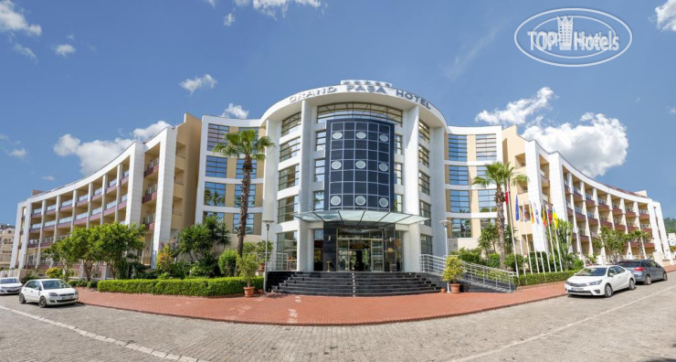 Hotel photo Grand Pasa 5*
