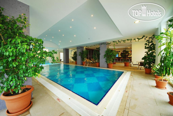 New photos from tourists Grand Pasa 5*