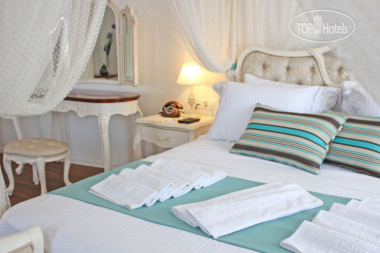 New photos from tourists Poseidon Selimiye Hotel