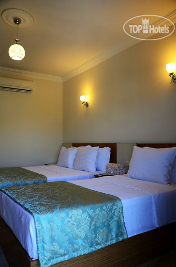 New photos from tourists Selimiye Saklibahce Hotel