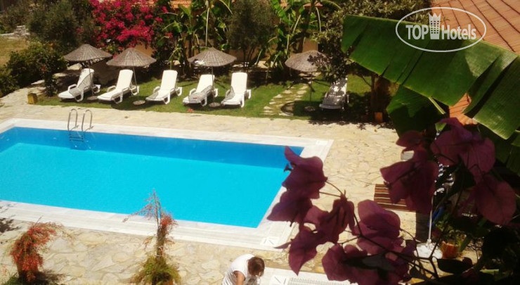 New photos from tourists Doga Pension