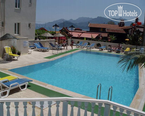 Hotel photo Yunus Otel 3*