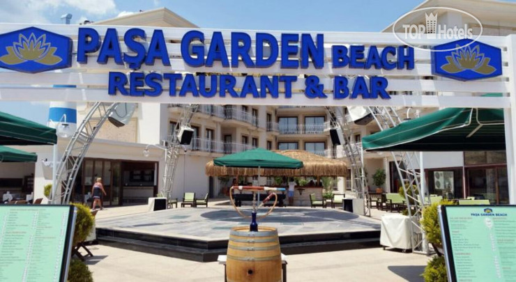 Hotelier's photos Pasa Garden Beach
