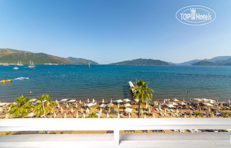 New photos from tourists Honeymoon Hotel 2*