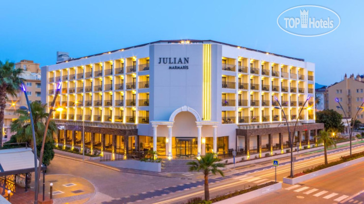 New photos from tourists Ada Julian Marmaris 4*