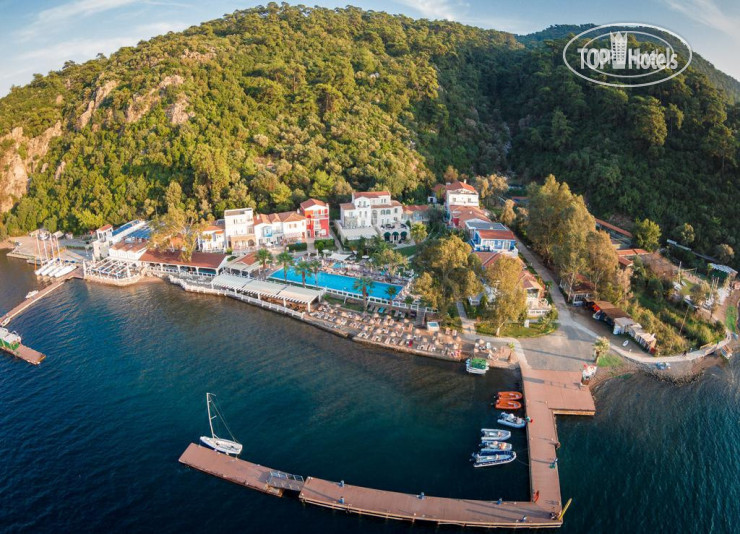 Hotelier's photos Cooks Club Adakoy Marmaris - Adults Only 5*