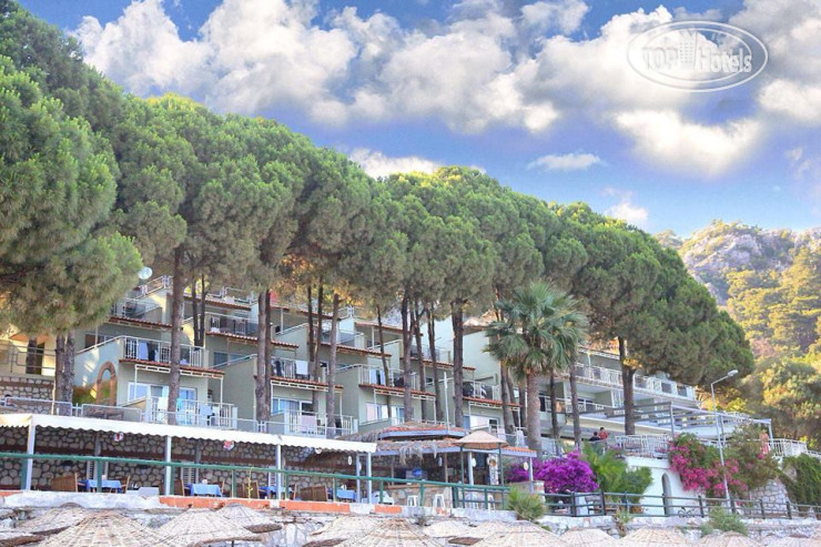 Hotelier's photos Pine Beach Boutique Hotel 4*