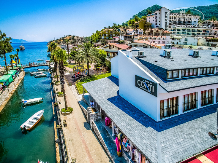 Hotelier's photos Turunc Bay Conti Boutique Hotel