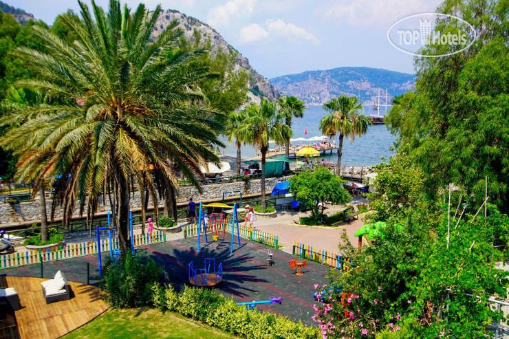 New photos from tourists Turunc Bay Conti Boutique Hotel
