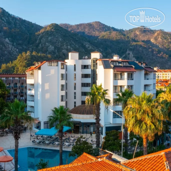 Hotel photo Verde Hotel Icmeler 4*