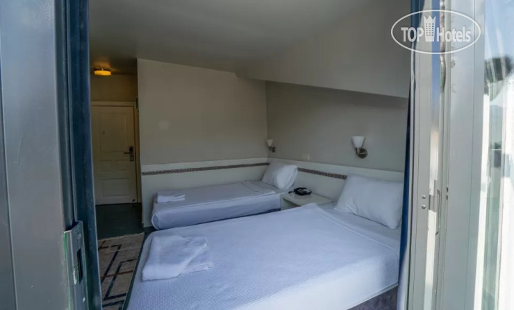 Hotel photo Verde Hotel Icmeler 4*