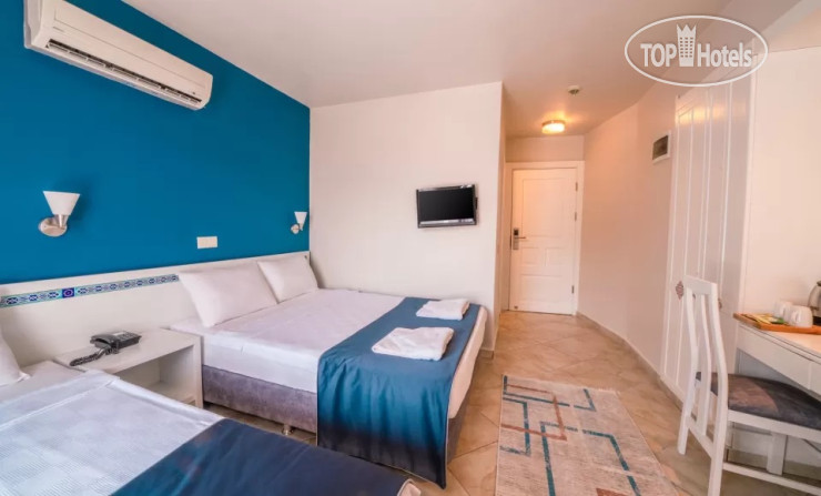 Hotelier's photos Verde Hotel Icmeler 4*
