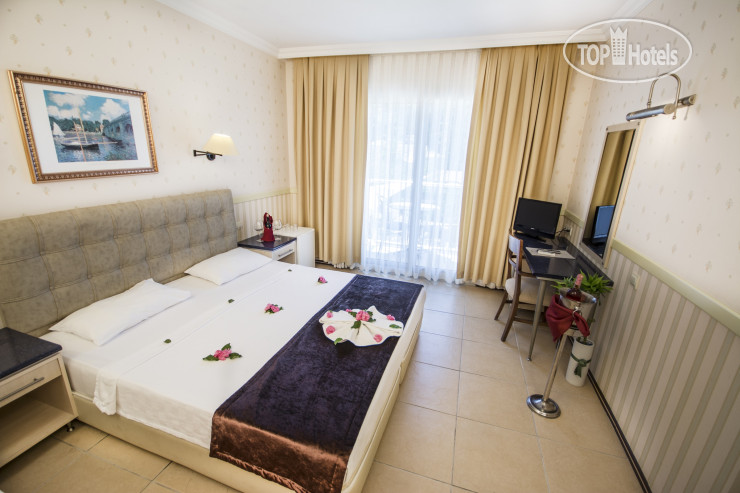 New photos from tourists Mersoy Bellavista Hotel 4*
