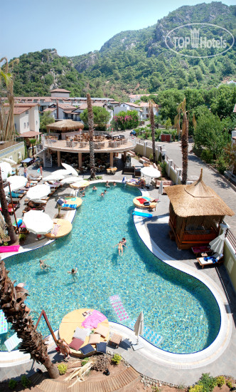 Hotelier's photos Mersoy Bellavista Hotel 4*
