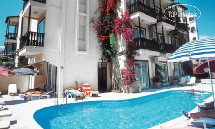Hotel photo Contess By Faros 3*