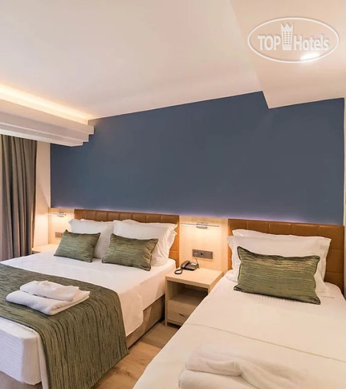 Hotel photo Amossia Elite Hotel 
