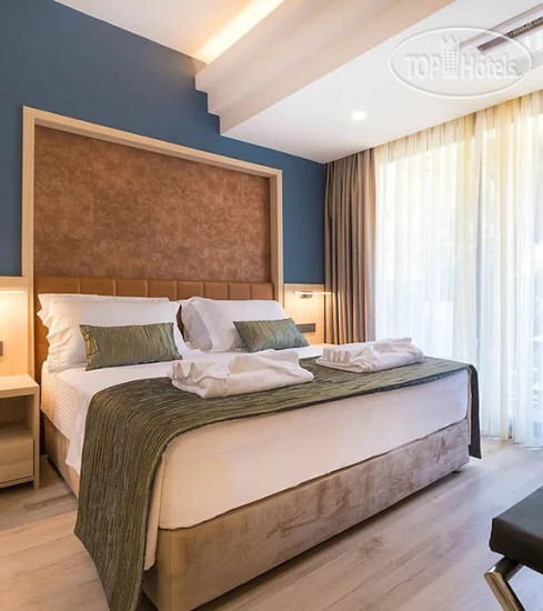 Hotelier's photos Amossia Elite Hotel