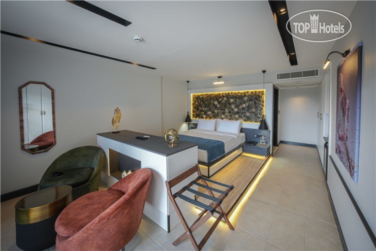 Hotel photo Ramitos Boutique Hotel 4*