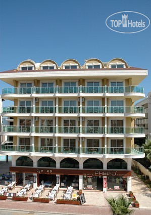 New photos from tourists Alkan 3*