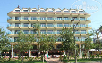 Hotel photo Cihan Turk 3*