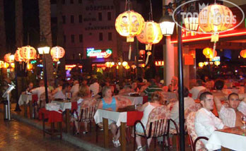 New photos from tourists Cihan Turk 3*