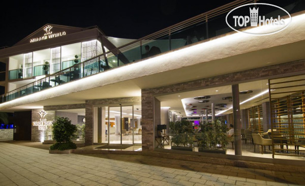 Hotelier's photos Mirage World Hotel 4*