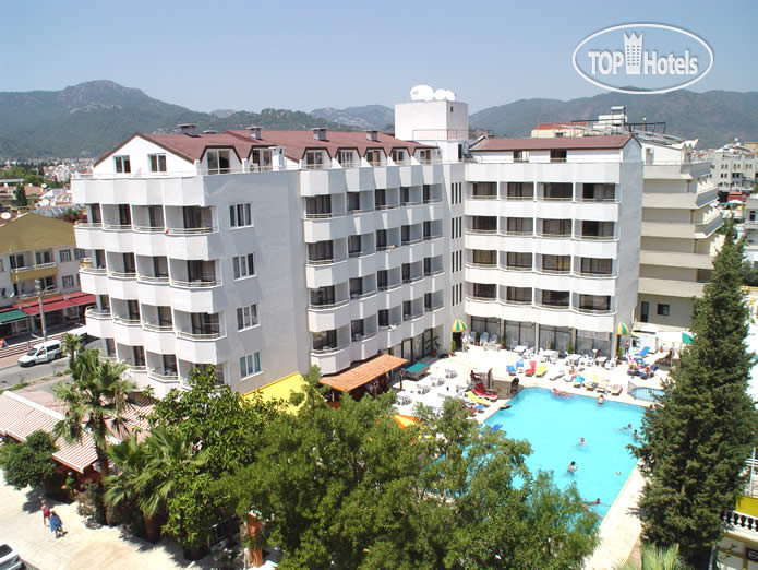 Новые добавленные фото туристов Intermar 3*