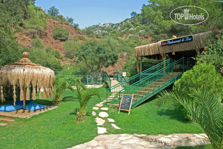 Hotel photo Mersoy Oriental Suites 4*