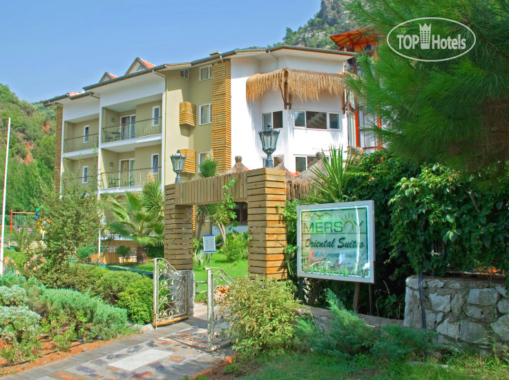 New photos from tourists Mersoy Oriental Suites 4*