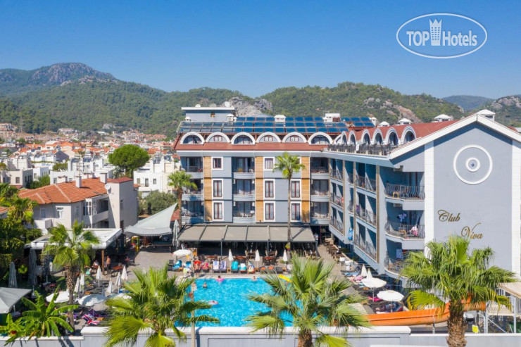 New photos from tourists Club Viva 4*