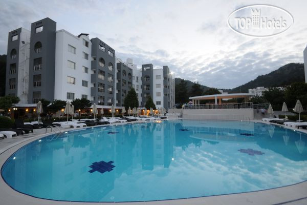New photos from tourists Caprice Beach 4*